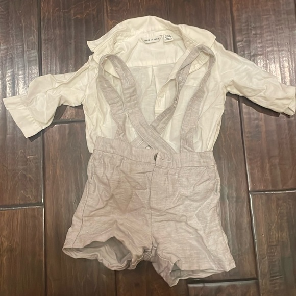 Janie and Jack outfit - Picture 1 of 5